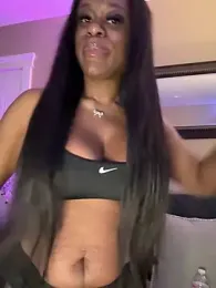 TikaMoon webcam model stream image