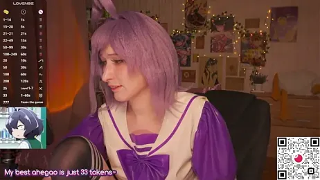 koshkasenpai webcam model stream image