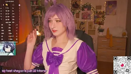 koshkasenpai webcam model stream image