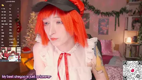 koshkasenpai webcam model stream image