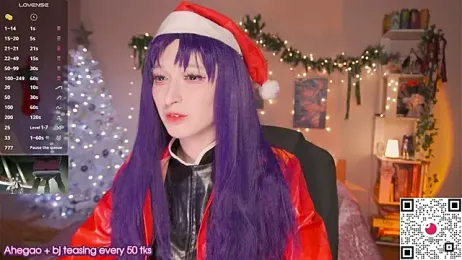 koshkasenpai webcam model stream image