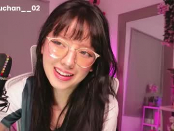 maru_chan_ webcam model stream image