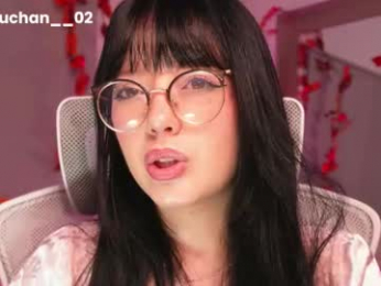 maru_chan_ webcam model stream image