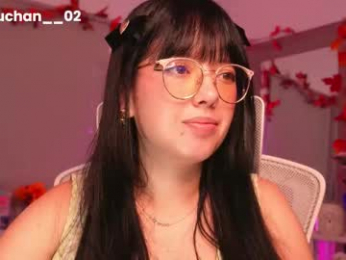 maru_chan_ webcam model stream image