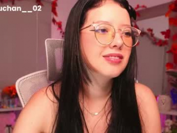 maru_chan_ webcam model stream image