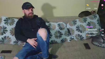 johnnylove22 webcam model stream image