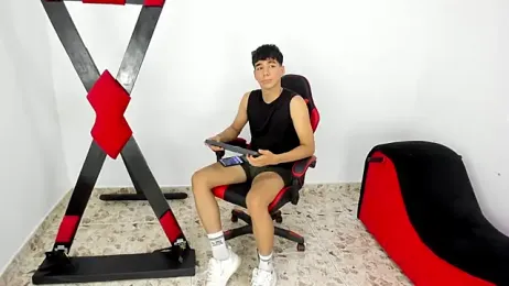 Harry_LatinBoy webcam model stream image