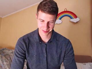Chris Brien webcam model stream image