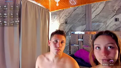 Manson_and_Zoe webcam model stream image