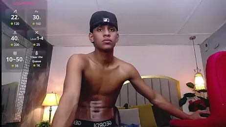 jhos_padill webcam stripchat model stream image