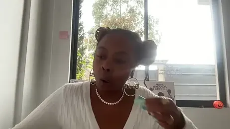 ChocolateCakeQueen webcam model stream image