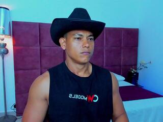 Adan Fulker webcam model stream image