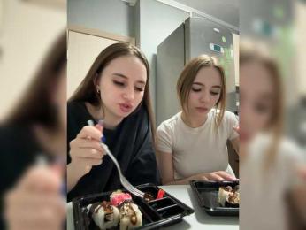 Kira_Sofia webcam model stream image