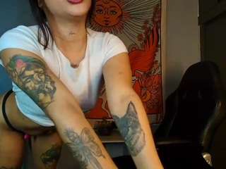 nessaa88 webcam model stream image