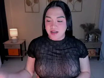 MaxeneCullens webcam model stream image