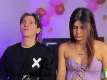 mariana_and_ronny webcam model stream image