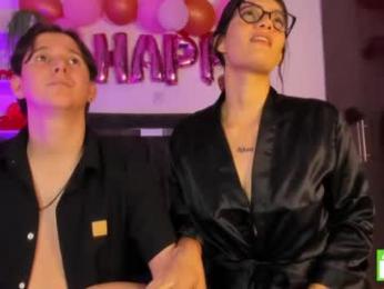 mariana_and_ronny webcam model stream image