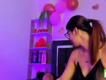 mariana_and_ronny webcam model stream image
