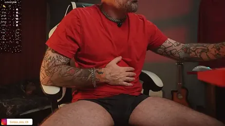 LuckyAlexx webcam model stream image