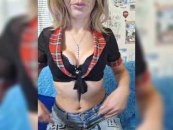 krisred webcam model stream image