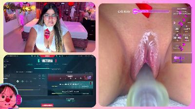 HoneyBoo_ webcam model stream image