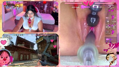 HoneyBoo_ webcam model stream image