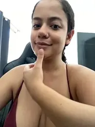 demonaughtyyy webcam model stream image