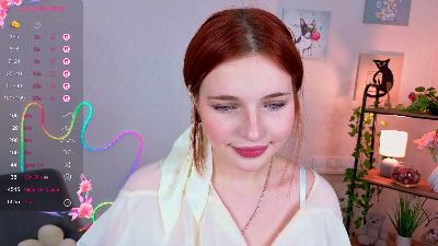 MoryBery webcam model stream image