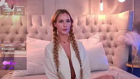 JaneBrock webcam model stream image