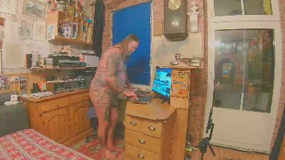 Uve64 webcam model stream image