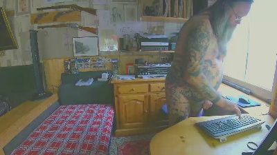 Uve64 webcam model stream image