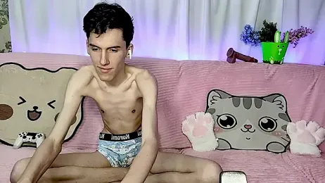 GoodBoyLuca webcam model stream image
