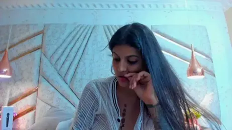 KristinWall webcam model stream image