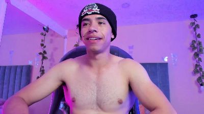 Muscle_Scott webcam model stream image