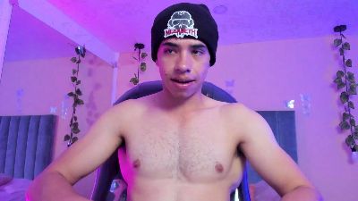 Muscle_Scott webcam model stream image