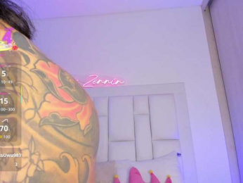 MAY-ZENNIN webcam model stream image