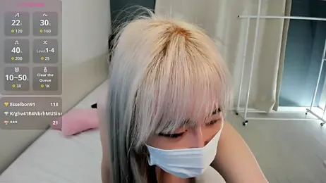 yeji_2001 webcam stripchat model stream image