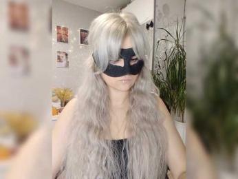 blackmask_ webcam model stream image