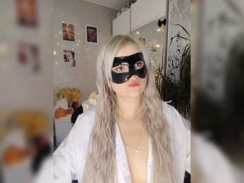 blackmask_ webcam model stream image