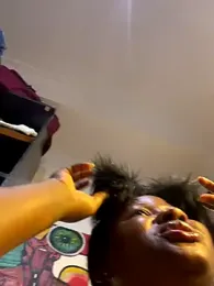 Blackpussyxx webcam model stream image