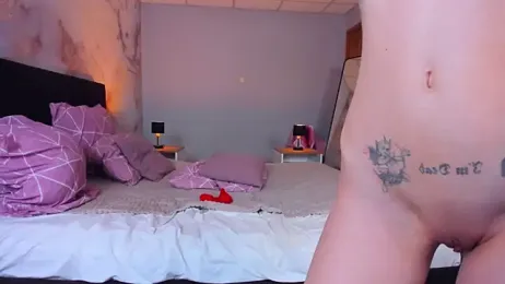 SerenaCrystall webcam model stream image