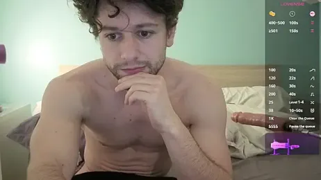 EvanIz101 webcam model stream image