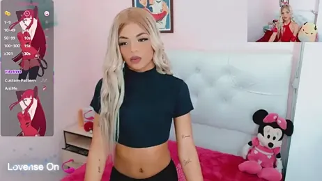 alexa-xxx- webcam model stream image