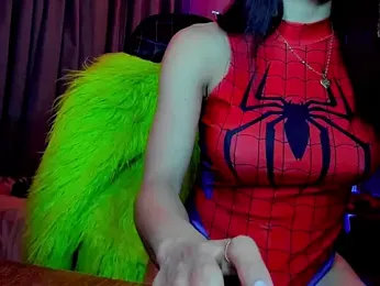 Amethyst_ts webcam model stream image