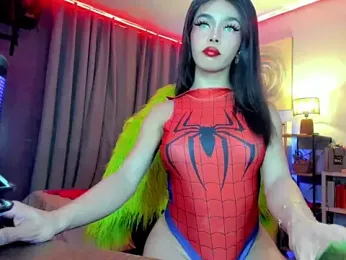Amethyst_ts webcam model stream image