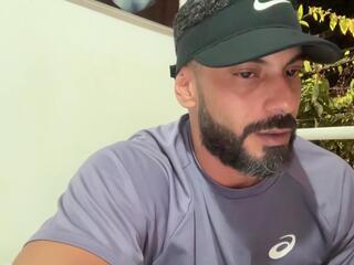 Braun Phillips webcam model stream image