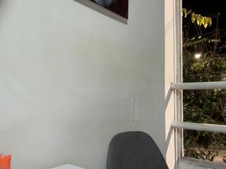 Braun Phillips webcam model stream image