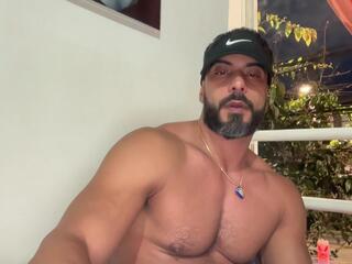 Braun Phillips webcam model stream image