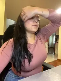 Selene__Ferrer webcam model stream image