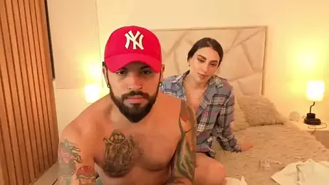 teseo_and_afroditha_ webcam model stream image